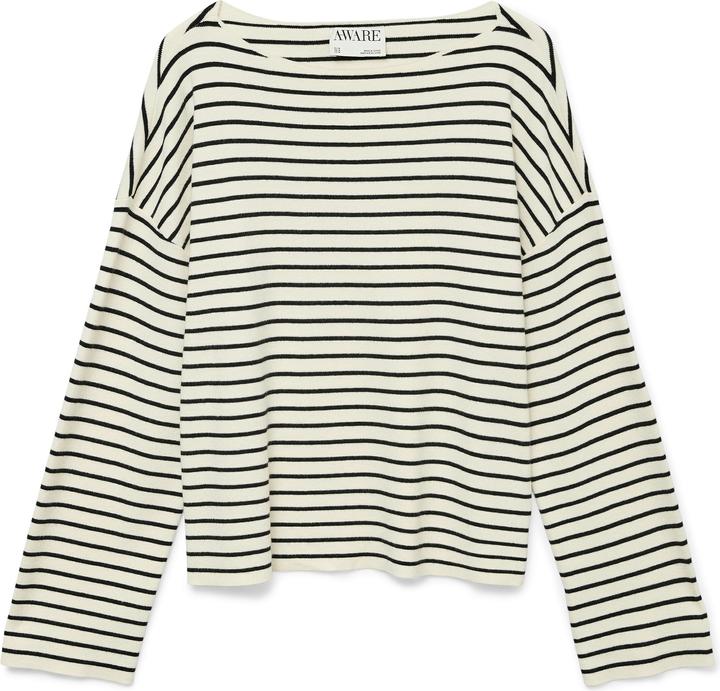 Vero Moda VMPEONI Pullover Strickpullover (XS)