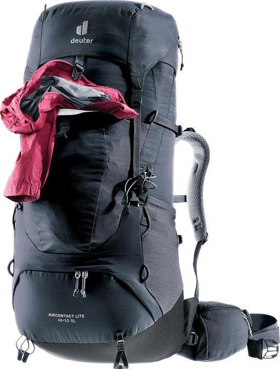 Immagine prodotto Deuter Aircontact Lite 45 + 10 (55 l)