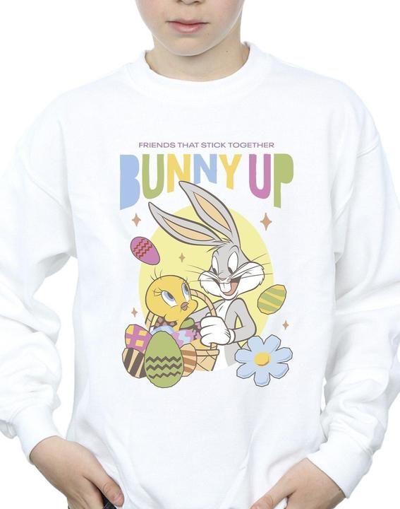 Immagine prodotto Looney Tunes Bunny Up Felpa Ragazzi (128)
