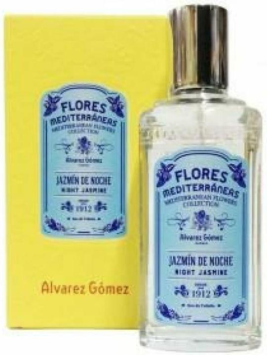Immagine prodotto Alvarez Gomez Alvarez Gómez Alv Gomez Flores Mediterraneas 150ml Jazmin Noche (Eau de toilette, 150 ml)