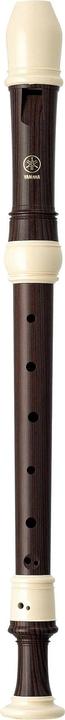 Actual product image Yamaha YRA-312BIII Alto recorder (Fipple pipe, Baroque)