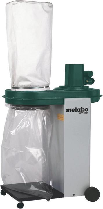 Immagine prodotto Metabo Sistema di estrazione dei trucioli SPA 1702 W (Aspirapolvere)