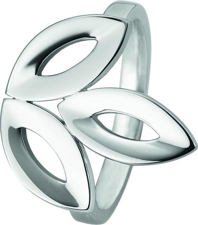 Image du produit Xen Bague Fleur polie (54)
