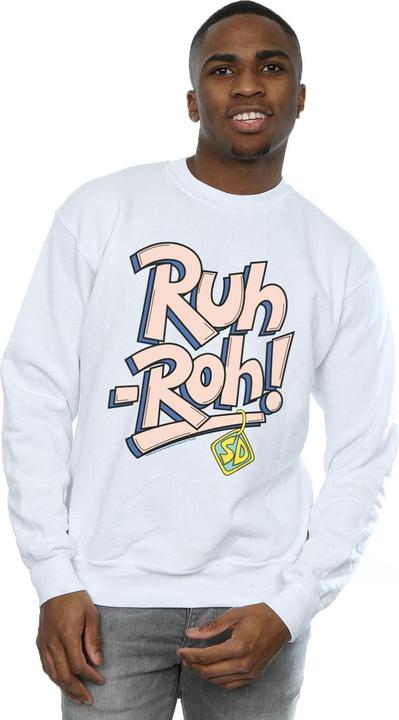 Image du produit Scooby Doo - Sweat RUH-ROH DOG TAG - Homme (4XL)