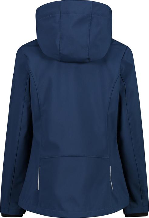 Actual product image CMP Campagnolo Softshell Hoodie Jacke (M)
