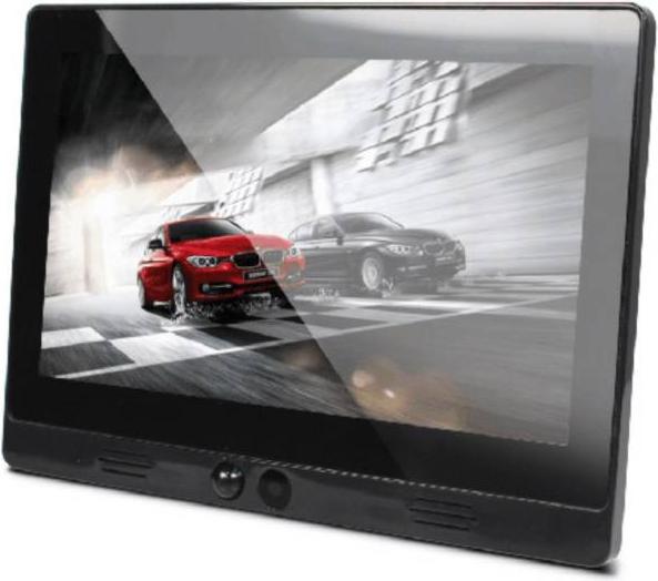 Produktbild Braun Photo DigiFrame 17 Motion (17", 1440 x 900 Pixel)