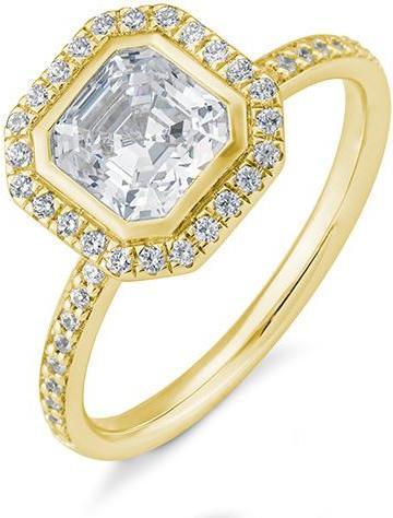 Immagine prodotto Breuning Asscher (49, 585/14 K Oro)