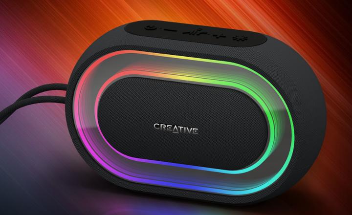 Produktbild Creative Halo (8 h, Akkubetrieb)