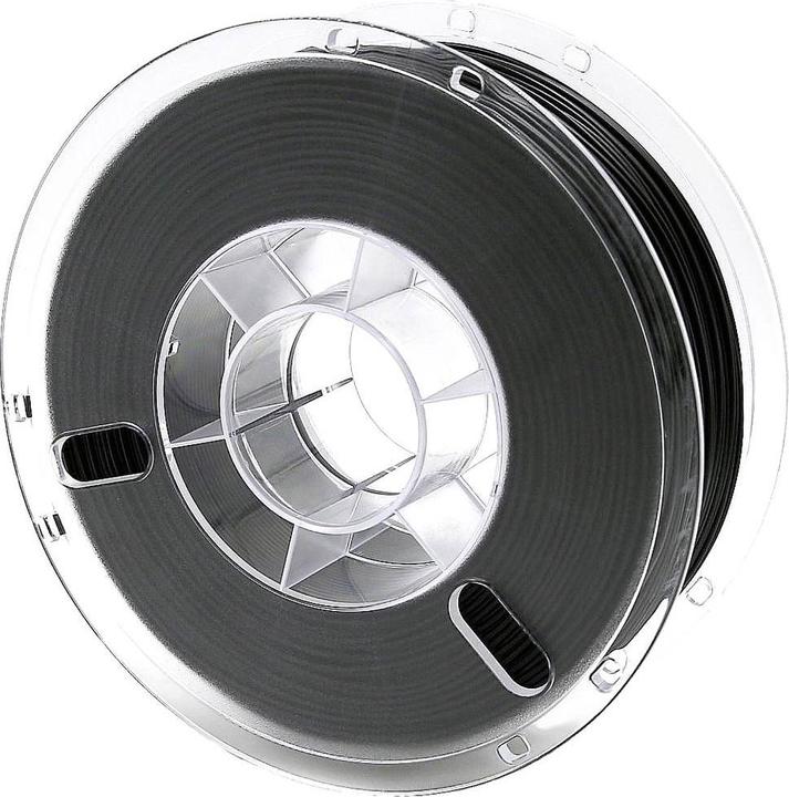 Raise3D Filament Premium PETG Black 1.0kg 1.75mm (PETG, 1.75 mm, 1000 g, Black)