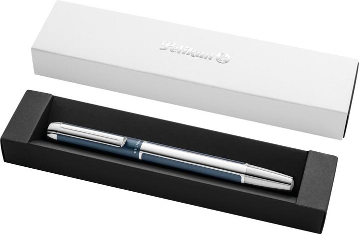 Image du produit Pelikan Stylo plume PURA P40 Petrol M Coffret cadeau (Petrol, 1 x)