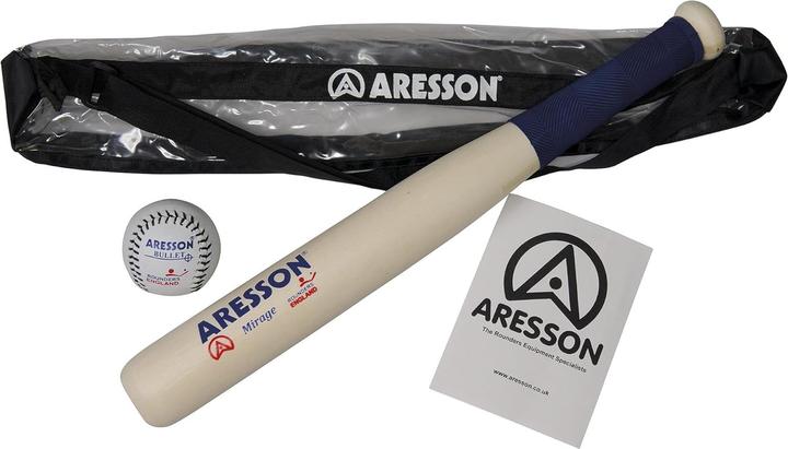 Immagine prodotto Aresson Set di mazze in pelle Mirage in confezione da 3