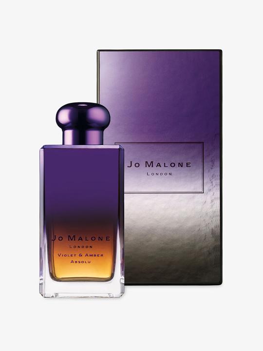 Produktbild Jo Malone Violet & Amber Absolu (Eau de cologne, 100 ml)