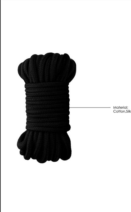Image du produit Ouch! Corde de bondage épaisse - 10 mètres