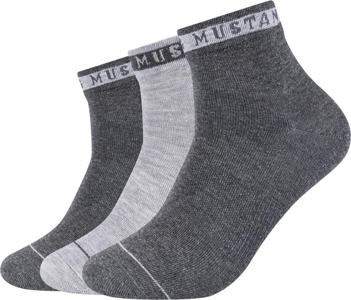 Immagine prodotto Mustang Vero denim (confezione da 3, 39 - 42)
