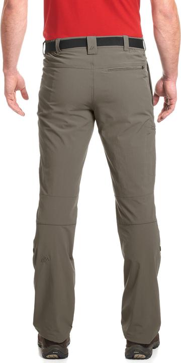 Image du produit Maier Sports Pantalon Outdoor léger "Südtirol" Pantalon de randonnée Trekking pour hommes élastique (36, 7XL)