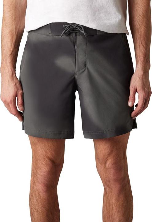 Fox B-Short 23 Cloud Forest Hybrid Blk L (L)