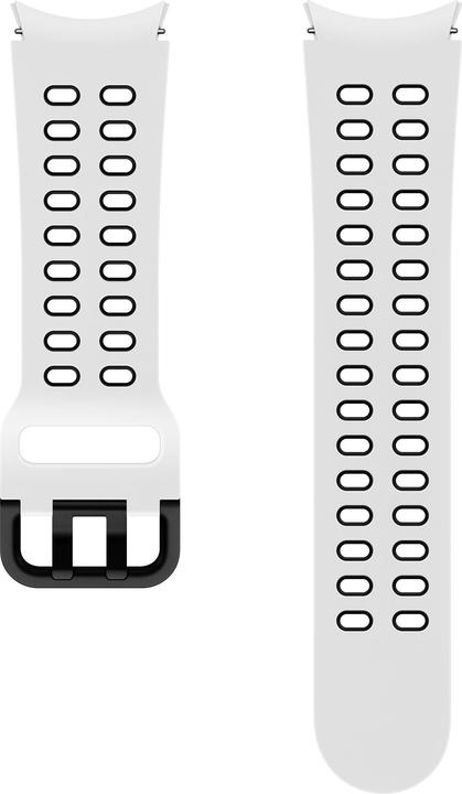 Samsung Extreme Sport Band 20mm S/M (Whi (20 mm, Fluoroelastomer)