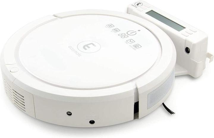 Extel Floor 450 autonome Wi-Fi robotstofzuiger met dweil en luchtreiniger (Robot vacuum)