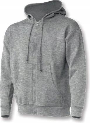 Image du produit Stalco Hoodie avec capuche est gris xxxl s (XXL)