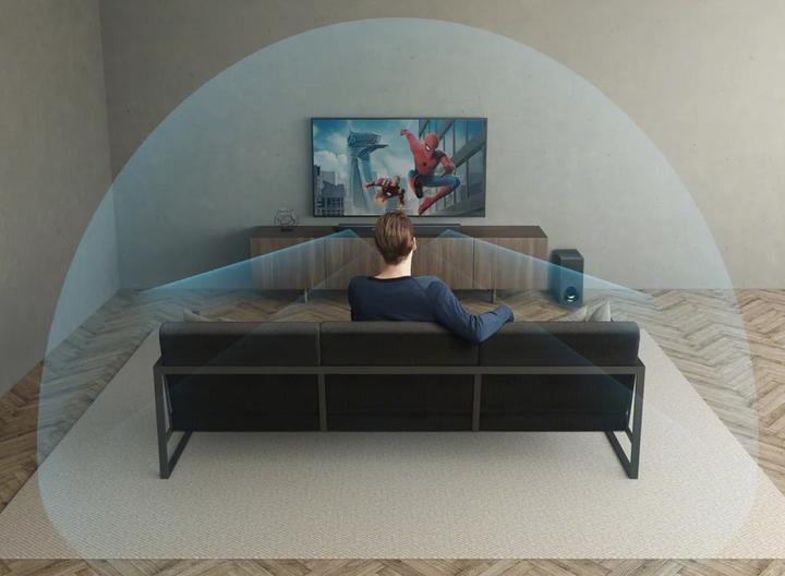 Image du produit Sony Ht-Xf9000 (300 W, Canal 2.1)