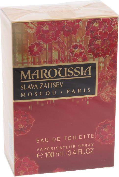 Image du produit Slava Zaitsev Maroussia (Eau de toilette, 100 ml)