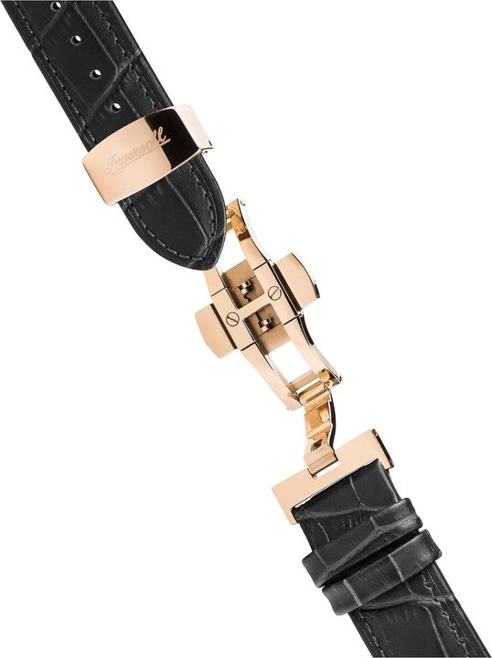 Actual product image Ingersoll 1892 The Herald (Analogue wristwatch, 40 mm)