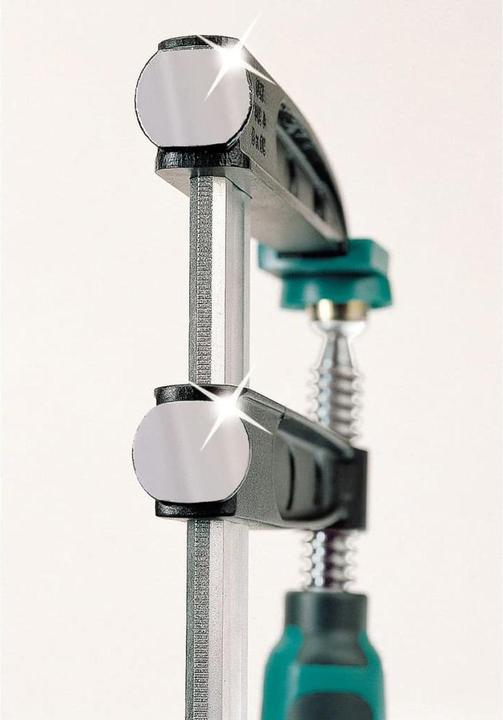 Produktbild wolfcraft wolfcraft 1 SZ - Schraubzwinge 120/450mm (450 mm)