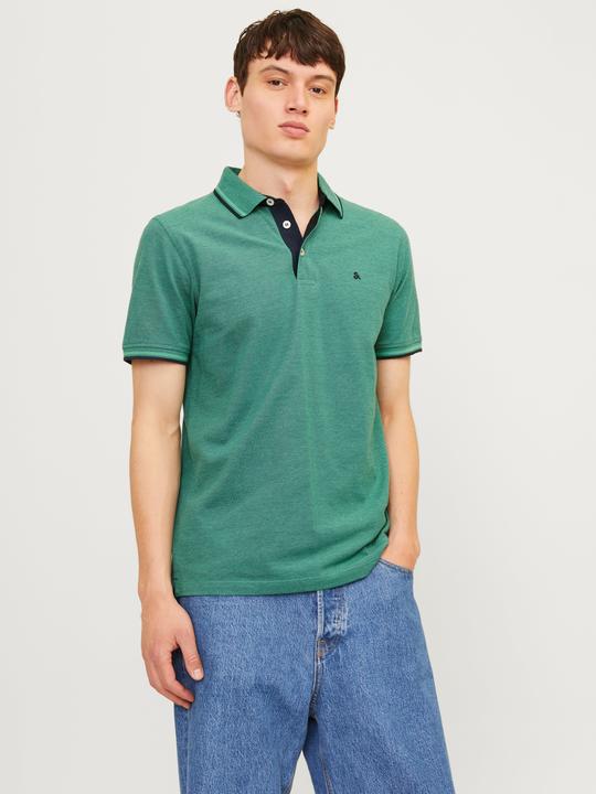 Image du produit Jack & Jones Polo uni T-shirt T-shirt (M)