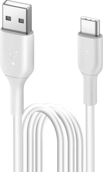 Belkin USB A - USB C (1 m, USB 2.0)