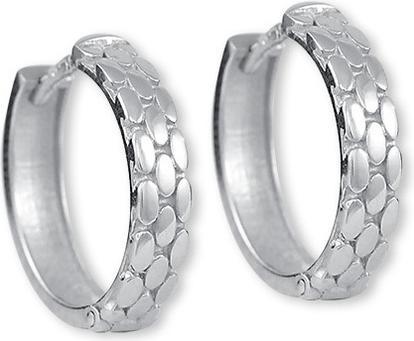 Image du produit Brilio Silver - Timeless silver earrings 431 001 02817 04