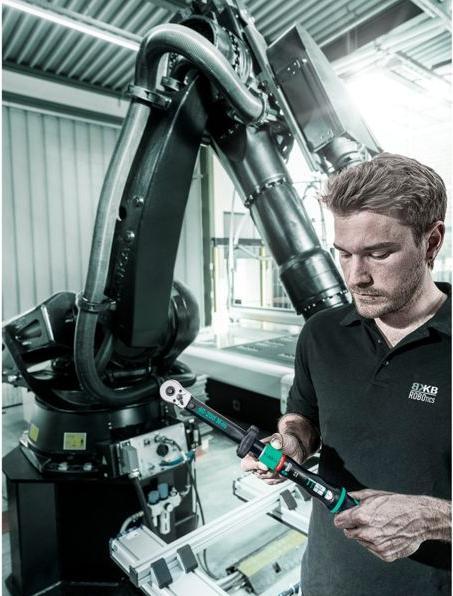 Produktbild Wera Click-Torque Lock C3 (1/2", 40 Nm, 200 Nm)