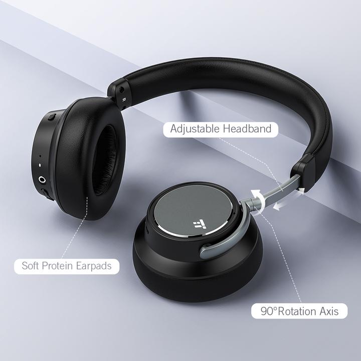 Produktbild Taotronics SoundSurge 46 (ANC, 30 h, Kabellos)