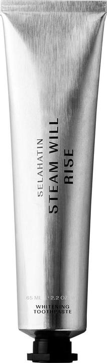 Produktbild Selahatin Whitening Toothpaste Steam Will Rise (65 ml)