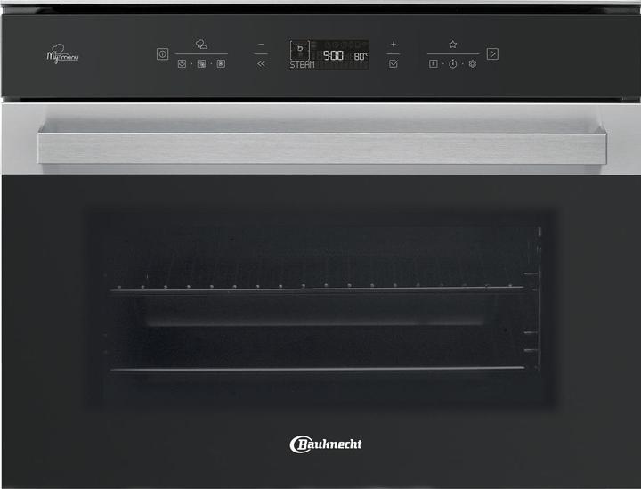 Produktbild Bauknecht Einbaudampfbackofen ECSK7 CT845 PT CH A