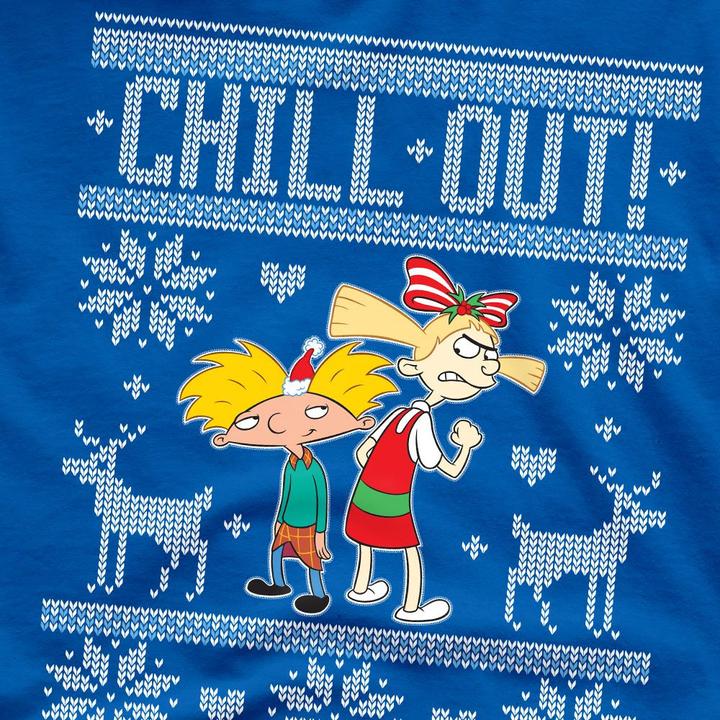 Produktbild Hey Arnold! Chill Out TShirt (3XL)