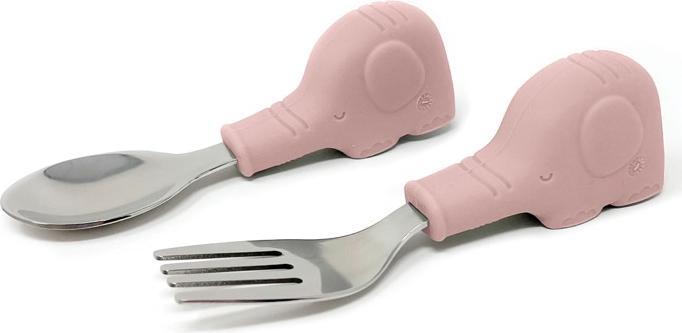 Produktbild Tiny Love Lernbesteck mit Tier