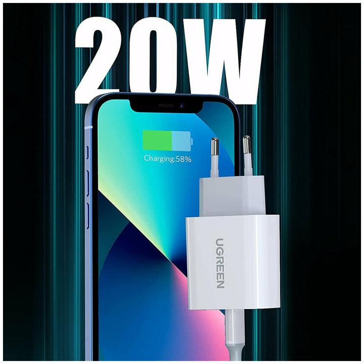 Produktbild Ugreen USB Wall Charger (20 W)