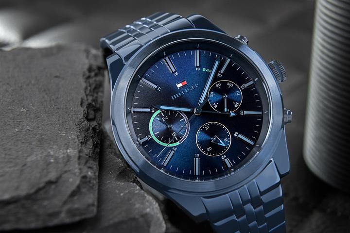 Immagine prodotto Tommy Hilfiger Ashton (Orologio da polso analogico, 44 mm)