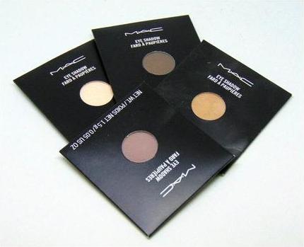MAC Cosmetics Pro Palette Eye Shadow Refill Pan A16 Lime 0.05oz (A16 Lime)