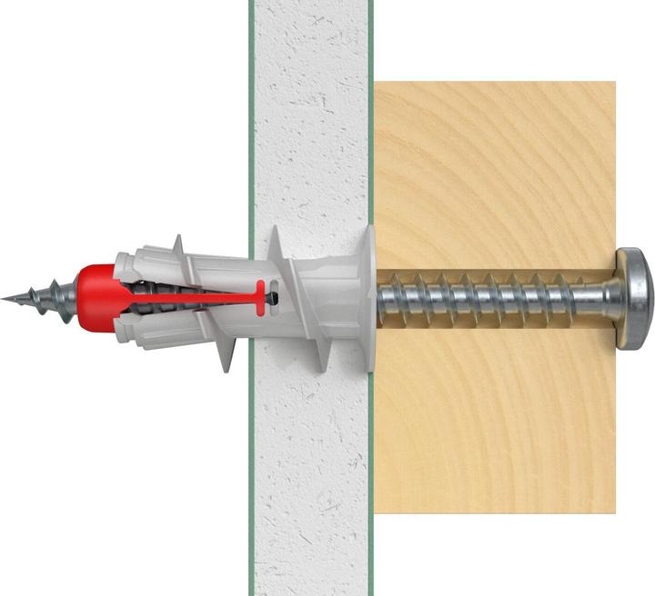 Immagine prodotto Fischer Ancoraggio per cartongesso (10 pz.)