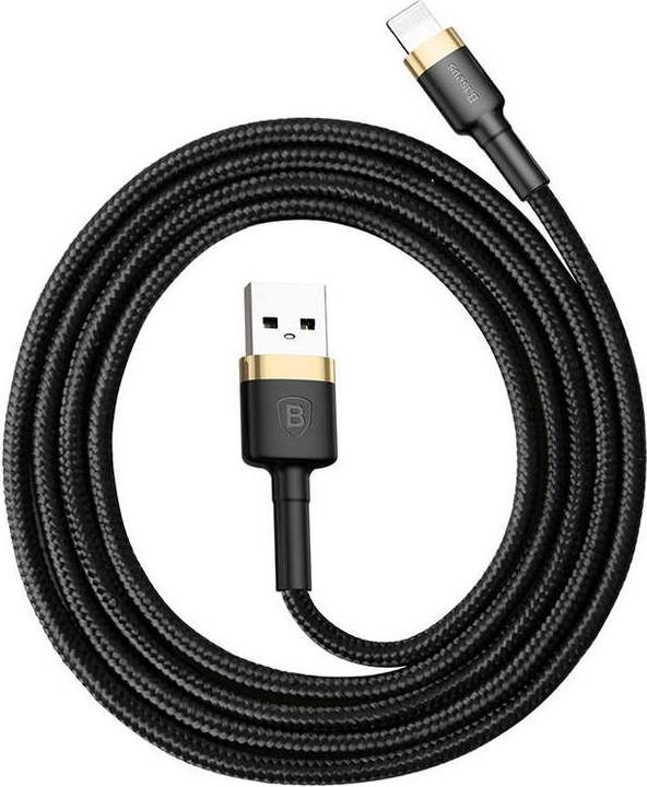 Immagine prodotto Baseus Serie Cafule per Apple (2 m, USB 2.0)