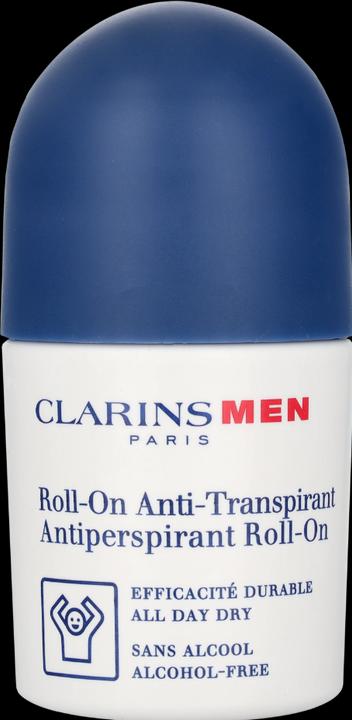 Clarins Men Antitranspirant Roll-on (Roll-on, 50 ml)