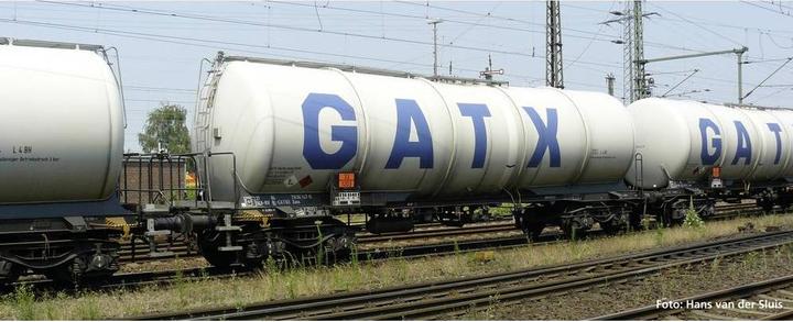 Immagine prodotto Piko Caldaia articolata wag. GATX NL Ep.IV (Traccia H0)