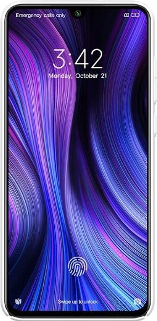 Actual product image Nillkin Super Frosted Shield Series (Mi 9 Pro)