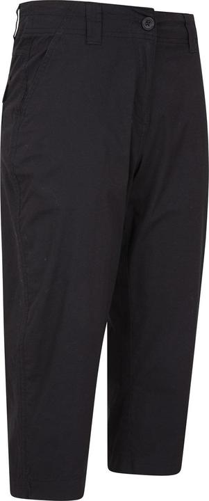Actual product image Mountain Warehouse Womens/Ladies Coastal Stretch Capri (30)