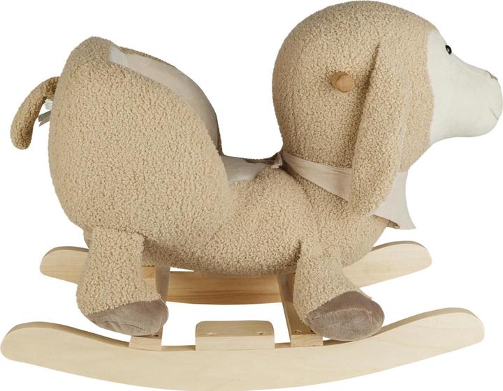 Image du produit Sterntaler Animal à bascule Mouton Flocon