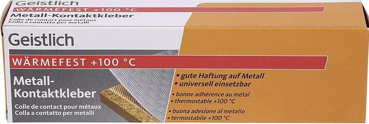 Actual product image Geistlich Metal contact adhesives (120 g)