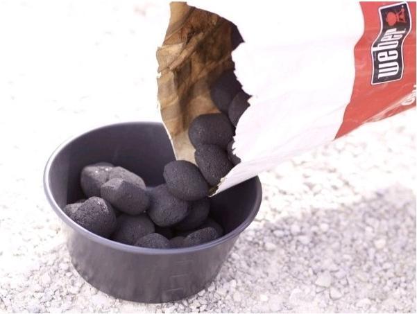 Image du produit Weber Briquettes (4 kg)
