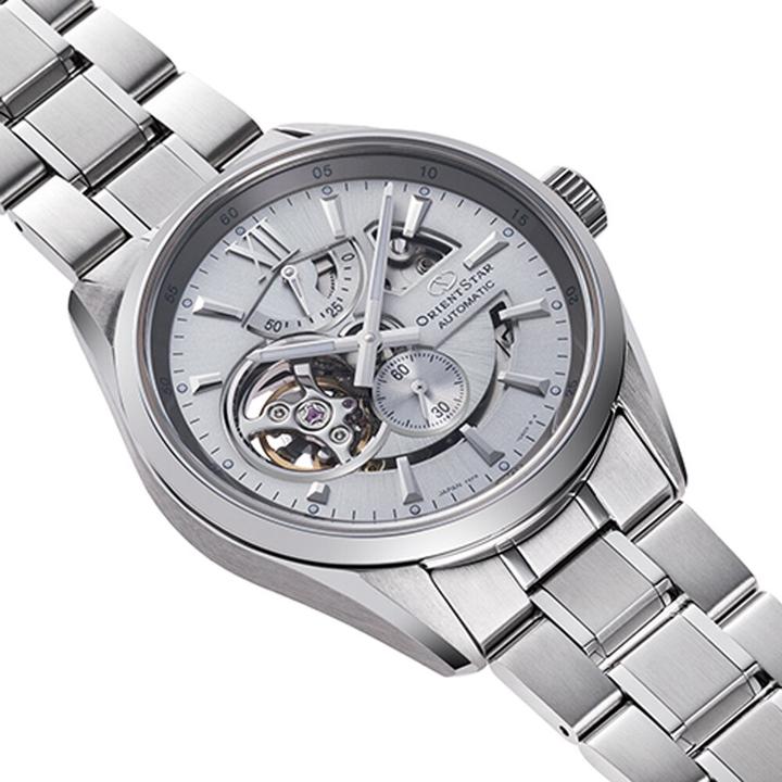 Image du produit Orient Star ORIENT Squelette contemporain moderne - RE-AV0125S00B (41 mm)
