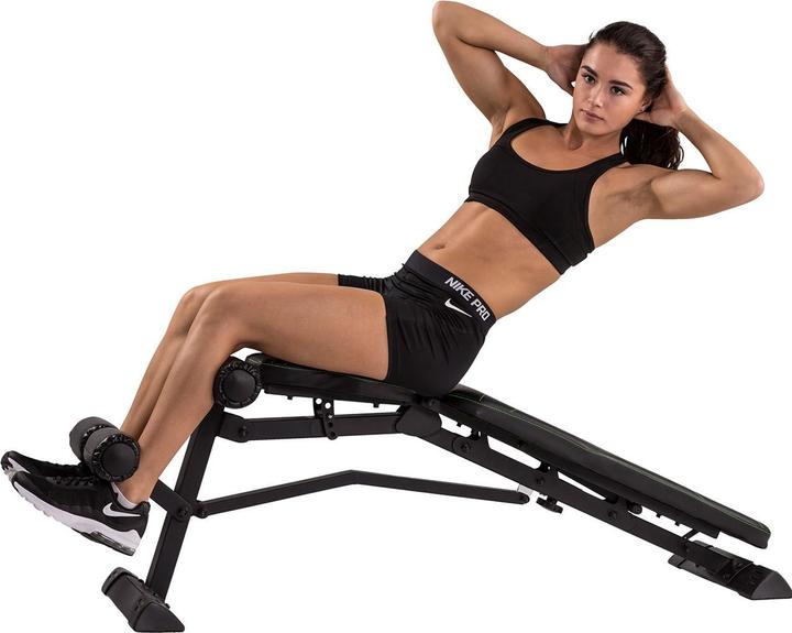 Produktbild Tunturi Multibank Utility Bench UB80